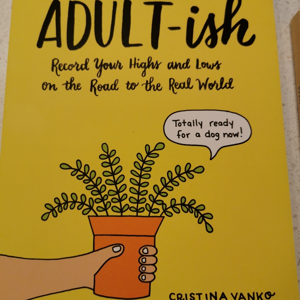 Self journaling book